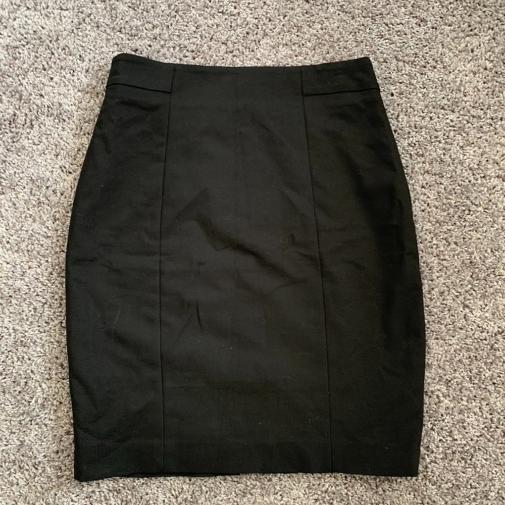 Pencil Skirt